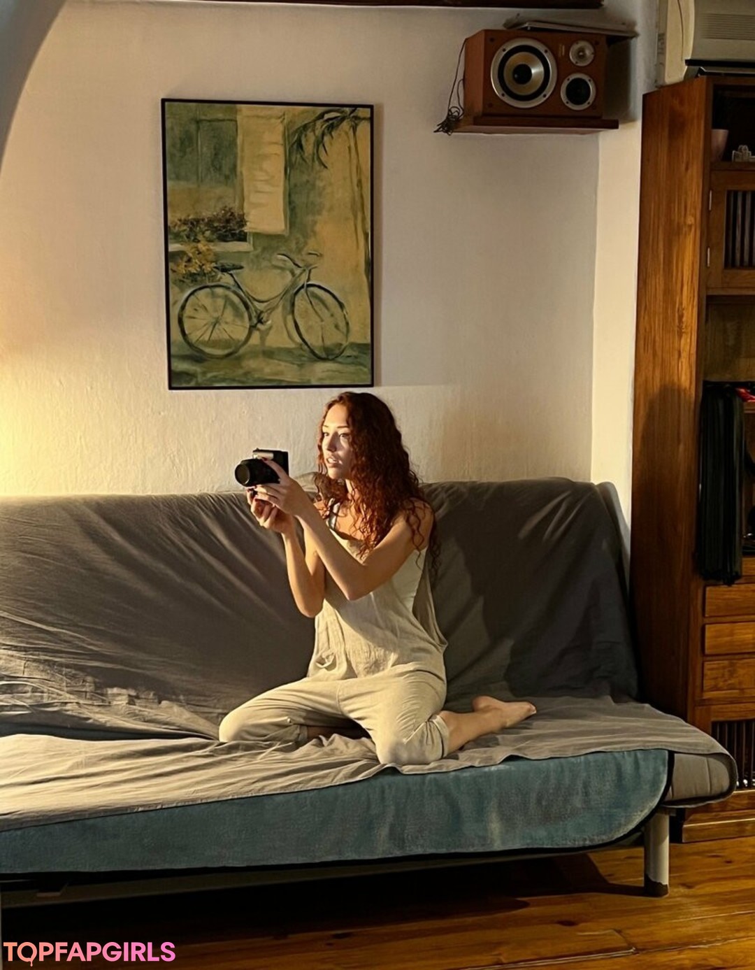 Photo nue de fuite OnlyFans de Gingeryshoot #1337