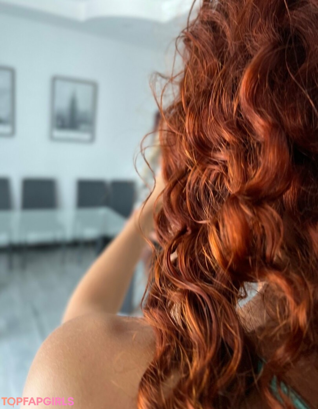 Photo nue de fuite OnlyFans de Gingeryshoot #1483