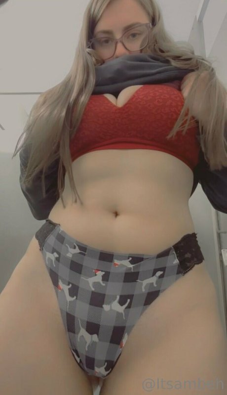 Photo nue de fuite OnlyFans de Itsambeh