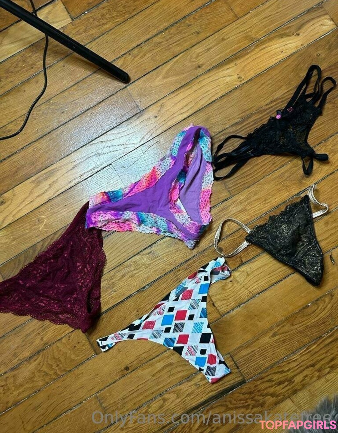 Photo nue de fuite OnlyFans de Anissakatefree #60 Photo nue de fuite OnlyFans de Anissakatefree #60