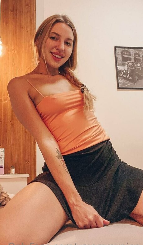 Photo nue de fuite OnlyFans de Xmommynina