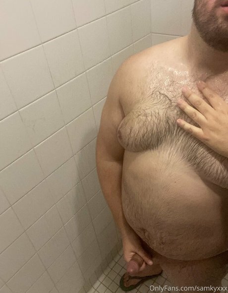 Photo nue de fuite OnlyFans de Samkyxxx