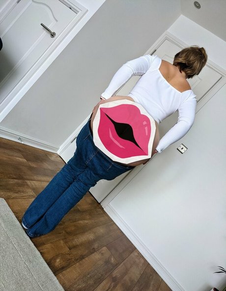 Photo nue de fuite OnlyFans de Ragemaidenfree