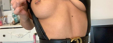 Photo nue de fuite OnlyFans de Lauren Hobbs