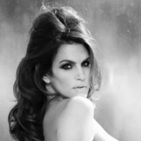 Photo nue de fuite OnlyFans de Cindy Crawford