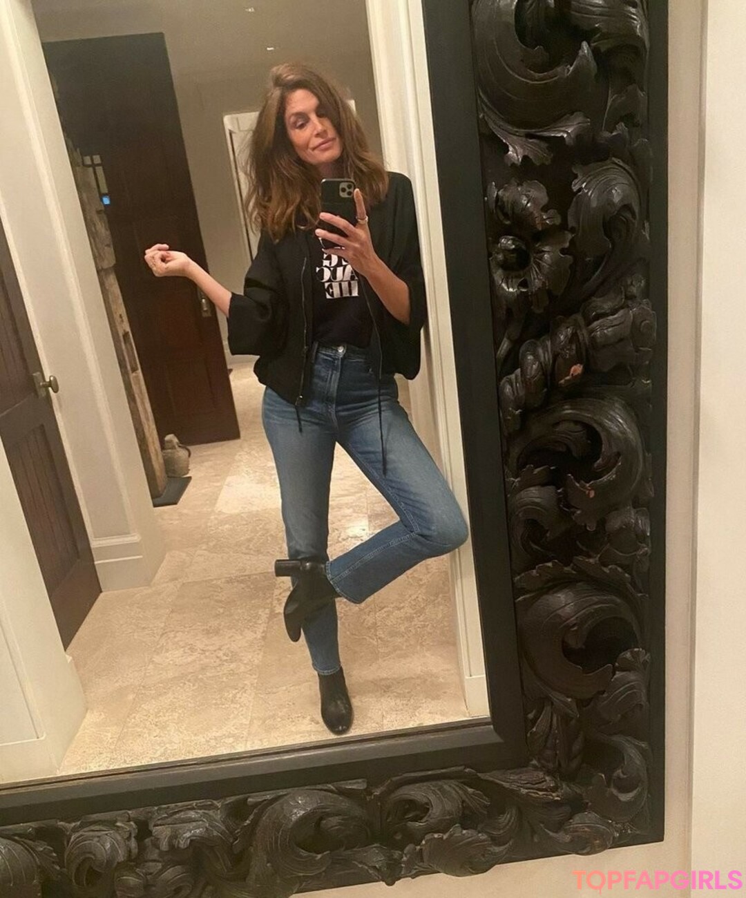 Photo nue de fuite OnlyFans de Cindy Crawford #28 Photo nue de fuite OnlyFans de Cindy Crawford #28