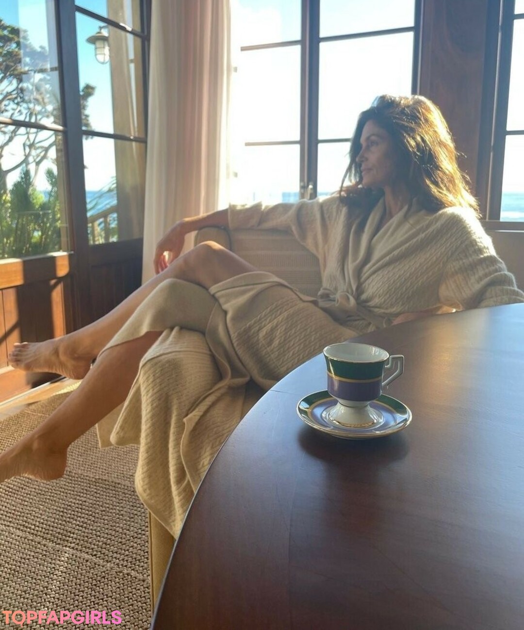 Photo nue de fuite OnlyFans de Cindy Crawford #29 Photo nue de fuite OnlyFans de Cindy Crawford #29