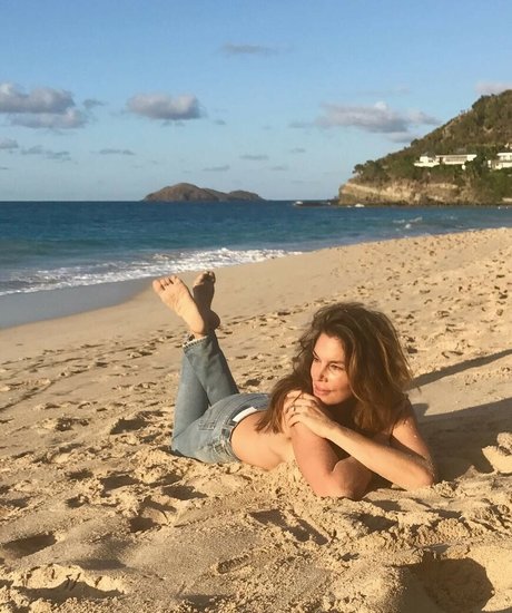 Cindy Crawford
