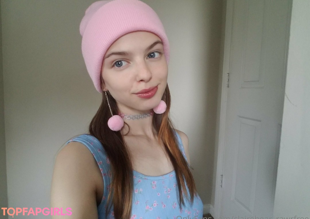 Photo nue de fuite OnlyFans de Clairebearrawrfree #23 Photo nue de fuite OnlyFans de Clairebearrawrfree #23