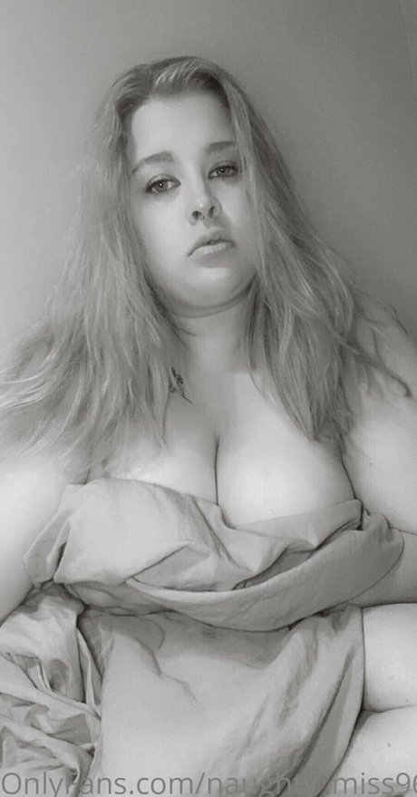Photo nue de fuite OnlyFans de Naughtymiss96