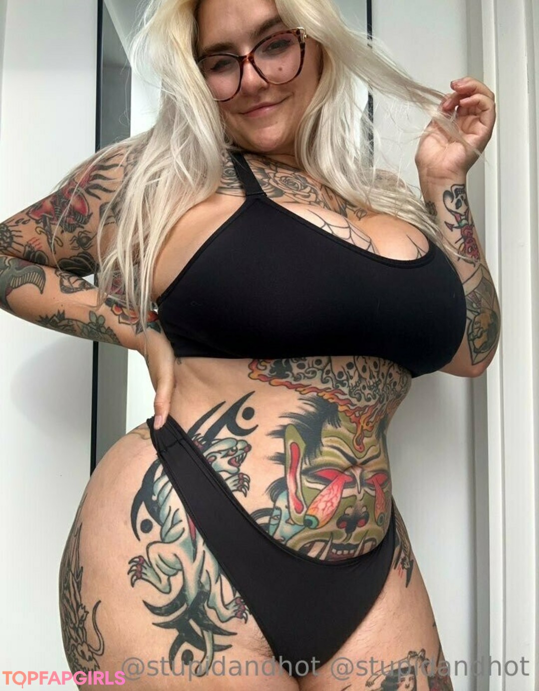 Photo nue de fuite OnlyFans de Stupiderandhotter #15 Photo nue de fuite OnlyFans de Stupiderandhotter #15