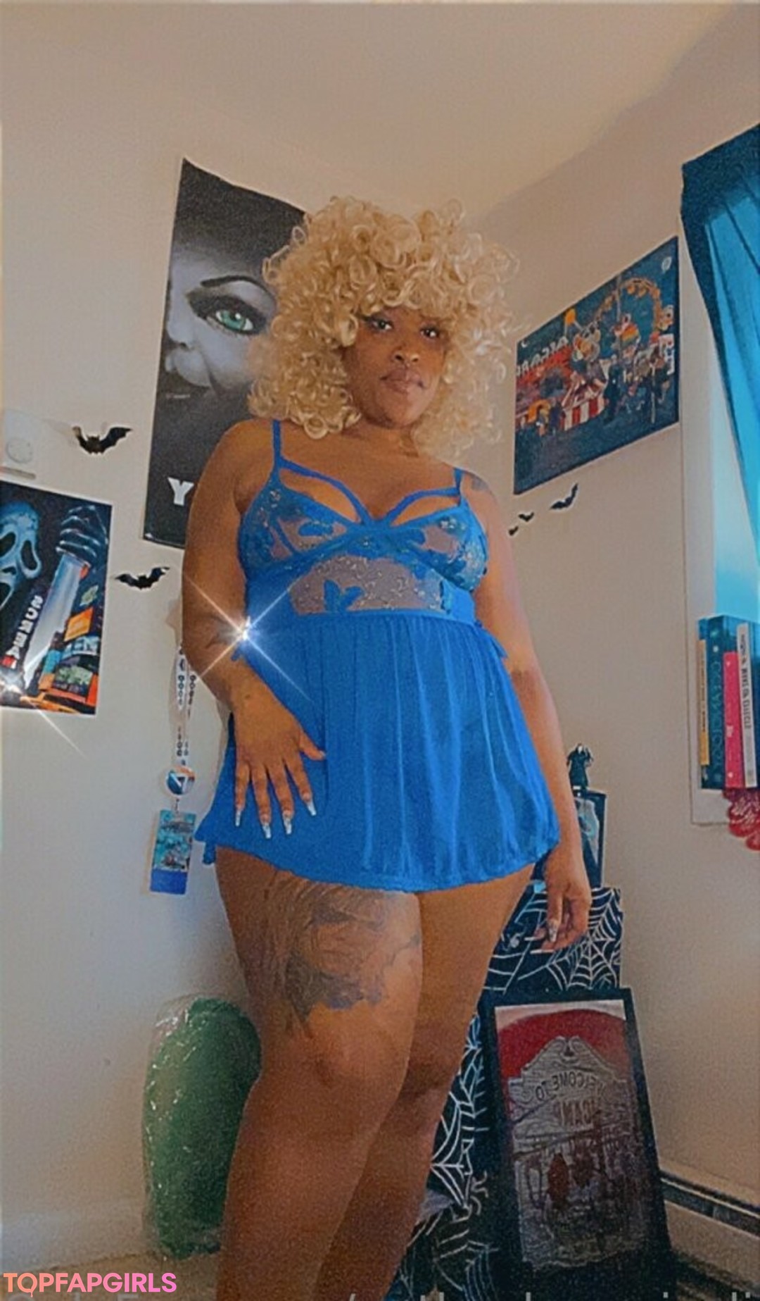 Photo nue de fuite OnlyFans de Gothcakezspicylife #111 Photo nue de fuite OnlyFans de Gothcakezspicylife #111