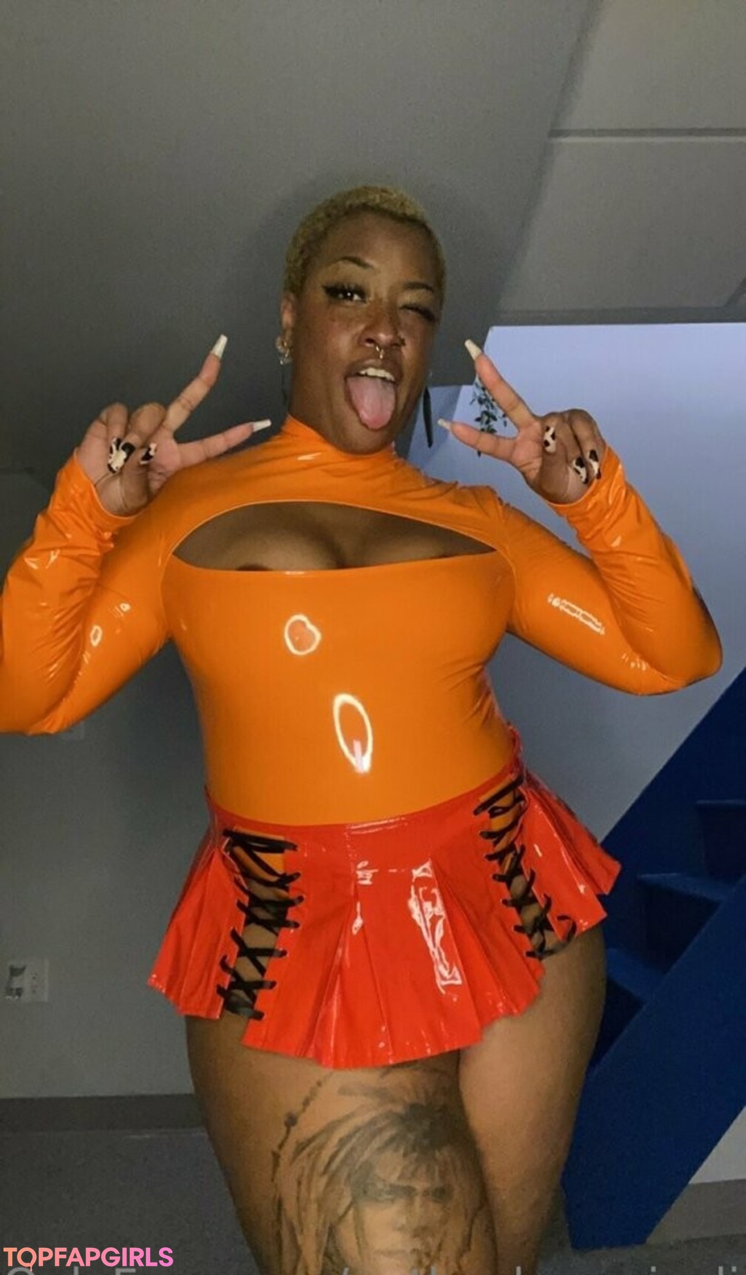 Photo nue de fuite OnlyFans de Gothcakezspicylife #128 Photo nue de fuite OnlyFans de Gothcakezspicylife #128