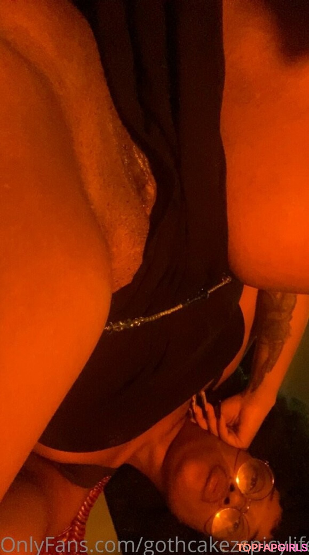 Photo nue de fuite OnlyFans de Gothcakezspicylife #82 Photo nue de fuite OnlyFans de Gothcakezspicylife #82