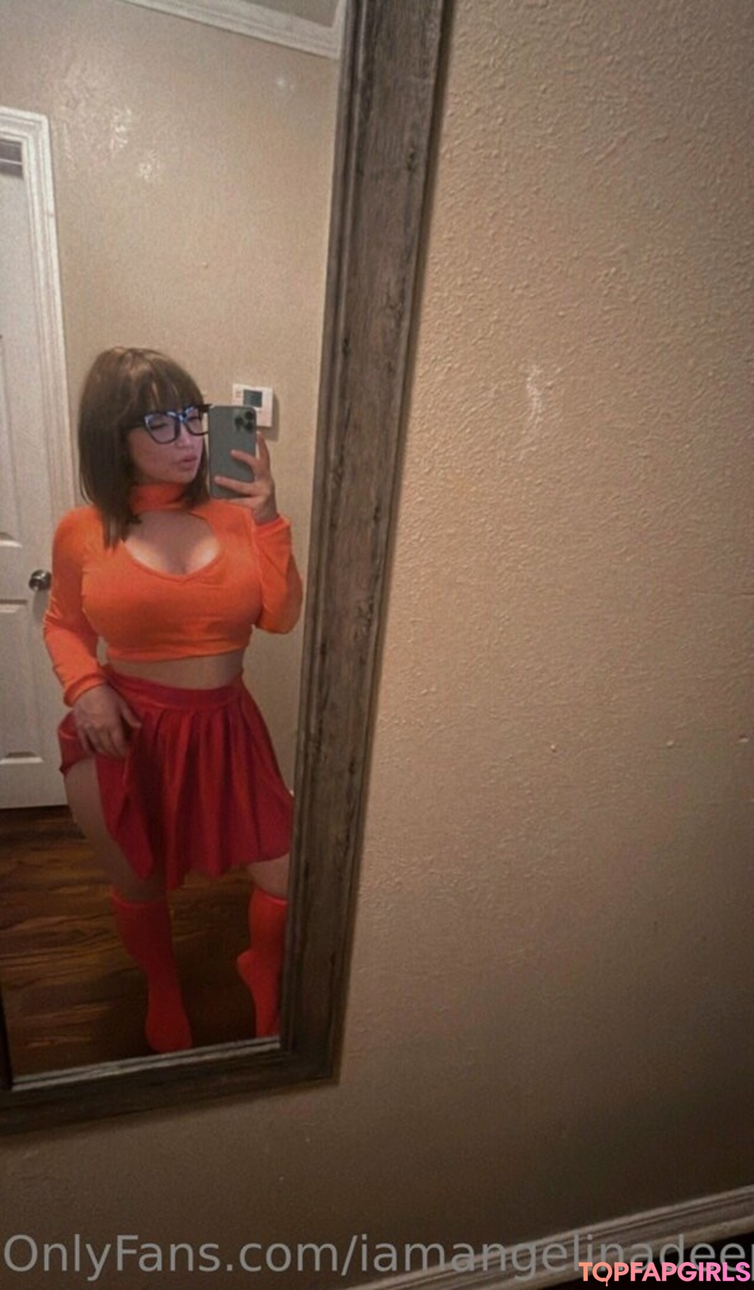 Photo nue de fuite OnlyFans de Iamangelinadeep #14 Photo nue de fuite OnlyFans de Iamangelinadeep #14