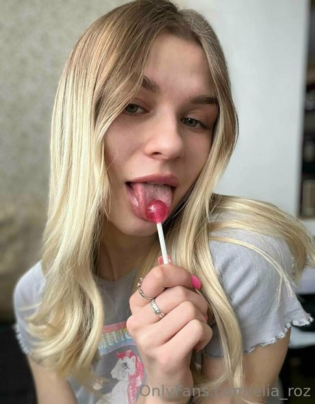 Photo nue de fuite OnlyFans de Eliaroz