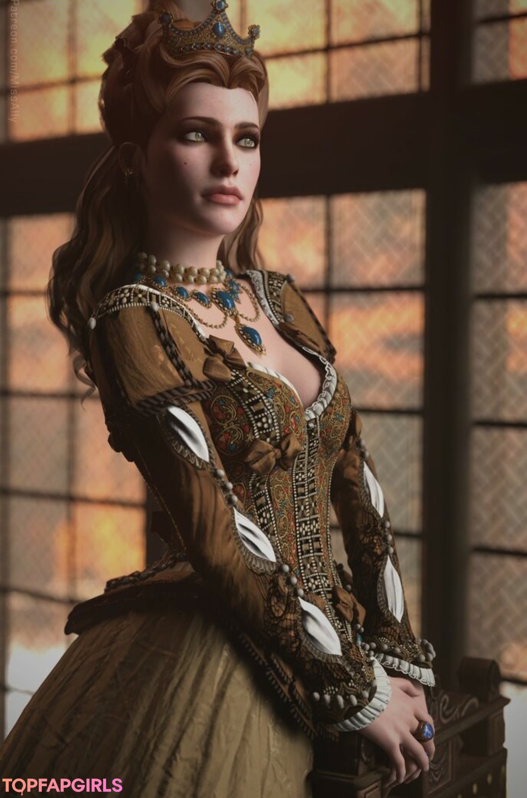 Photo nue de fuite OnlyFans de The Witcher #1531