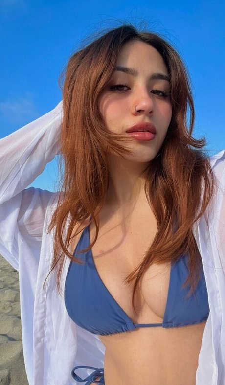 Photo nue de fuite OnlyFans de Kimmyroxana