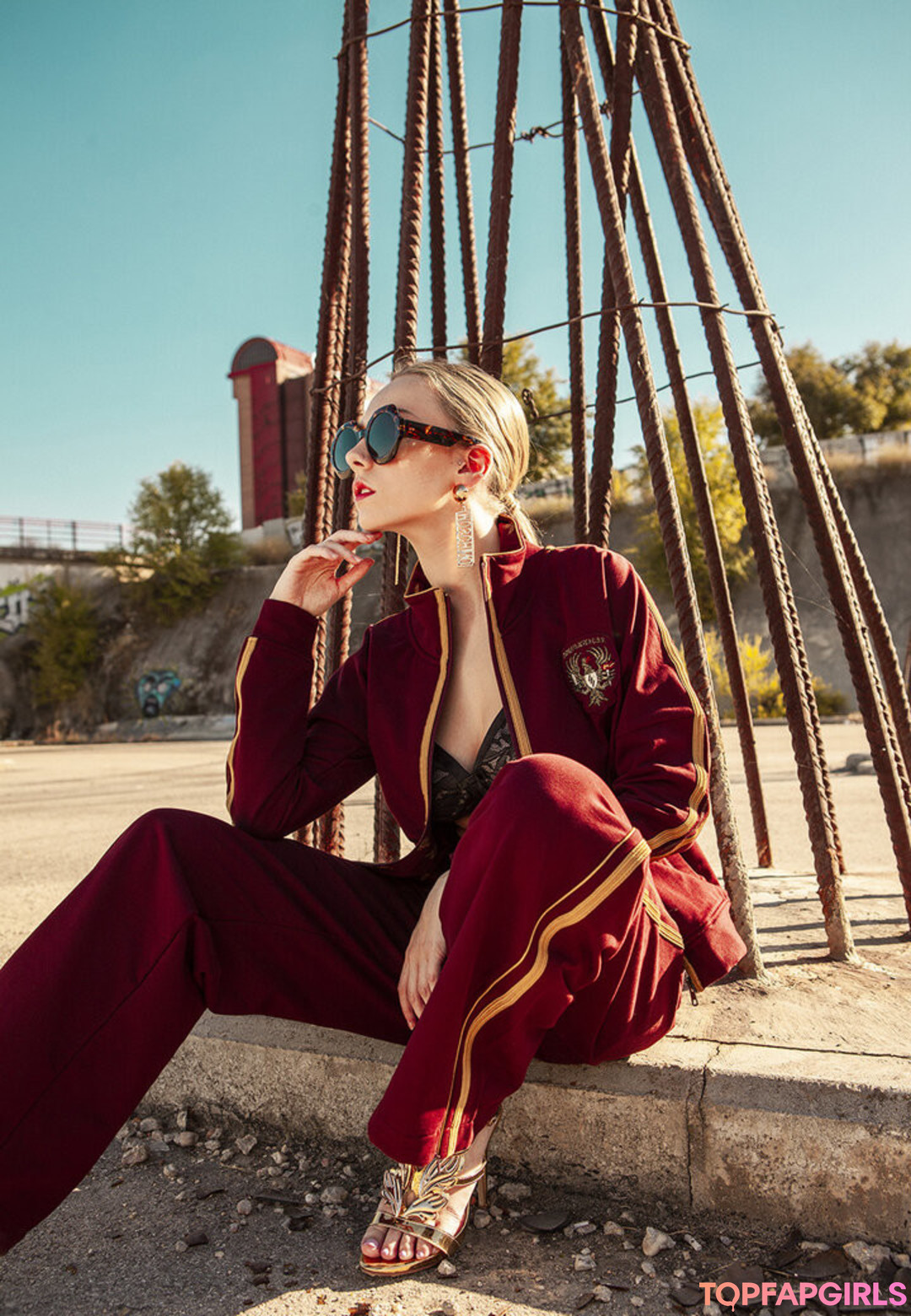 Photo nue de fuite OnlyFans de Ester Exposito #71 Photo nue de fuite OnlyFans de Ester Exposito #71