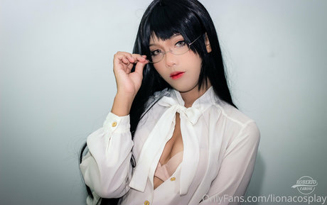 Photo nue de fuite OnlyFans de Lionacosplay