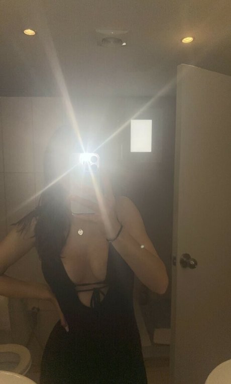 Photo nue de fuite OnlyFans de Inafross