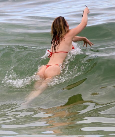 Photo nue de fuite OnlyFans de Fernanda Keulla