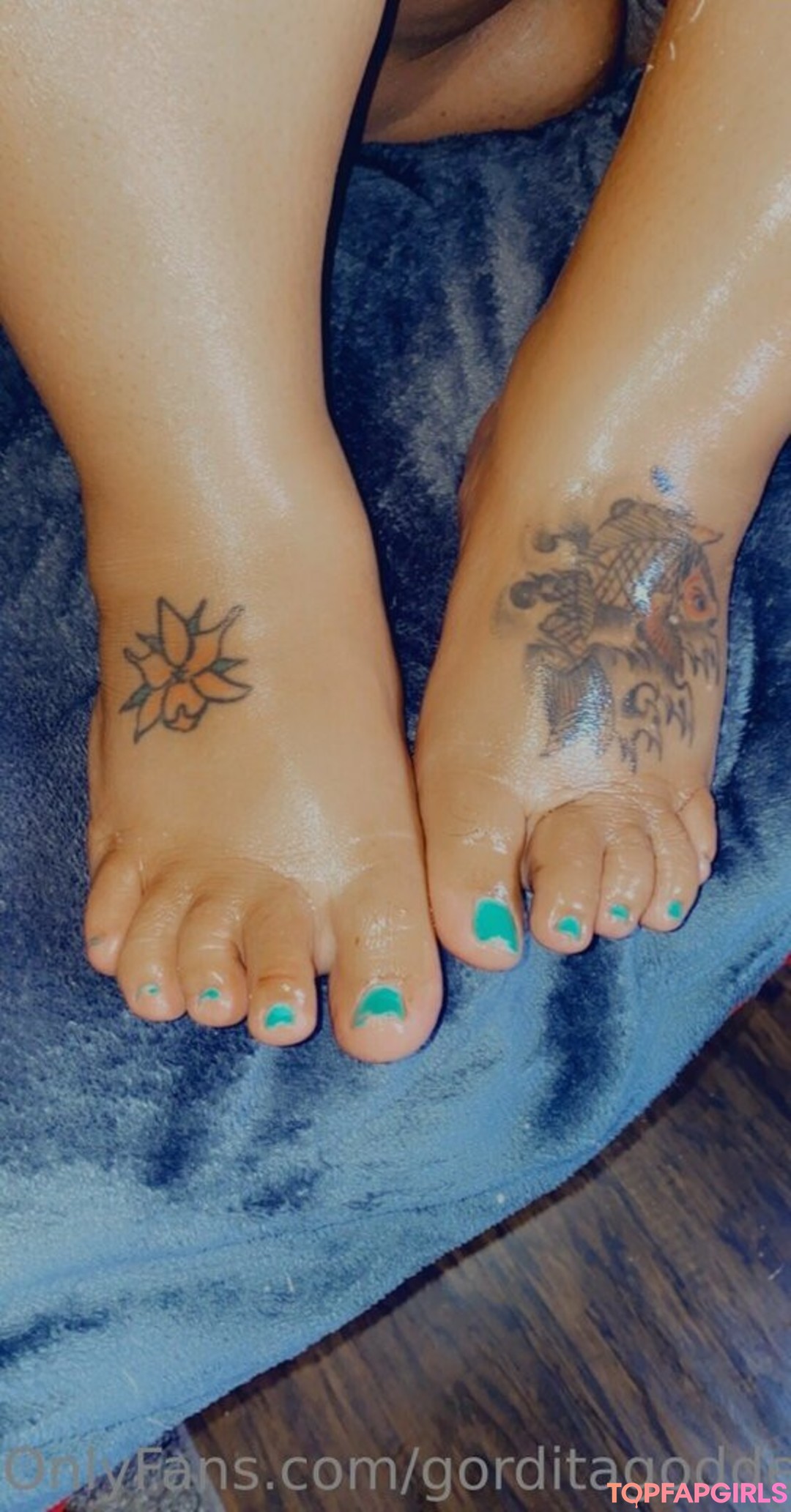 Photo nue de fuite OnlyFans de Gorditagoddess #4