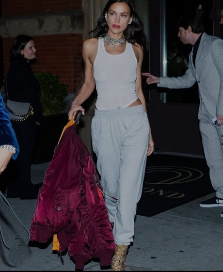 Irina Shayk