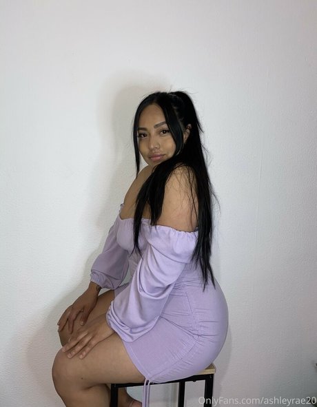 Photo nue de fuite OnlyFans de Ashleyrae20