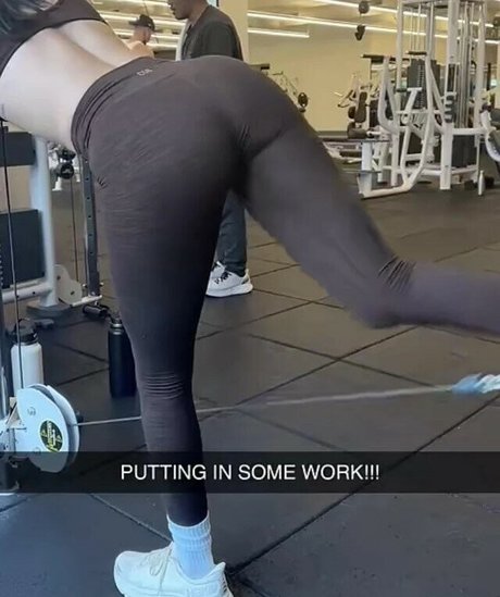 Indiana Massara Photo nue de fuite OnlyFans de Indiana Massara #109