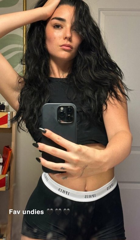 Indiana Massara Photo nue de fuite OnlyFans de Indiana Massara #130