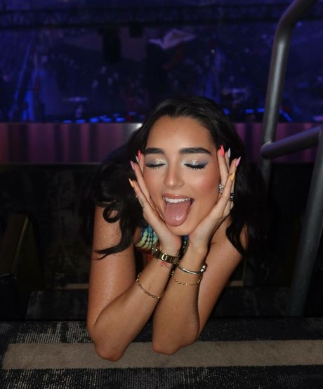 Indiana Massara Photo nue de fuite OnlyFans de Indiana Massara #164