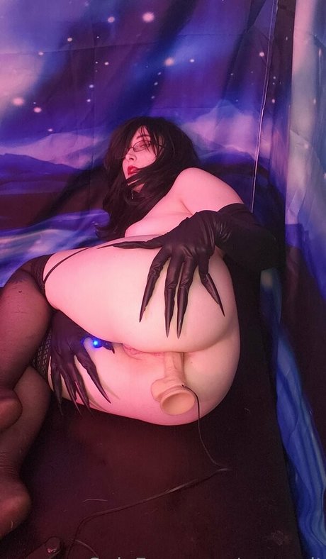 Photo nue de fuite OnlyFans de Sexsalt