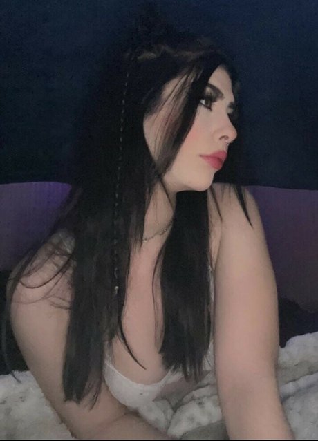 Photo nue de fuite OnlyFans de Psychobunnybaby
