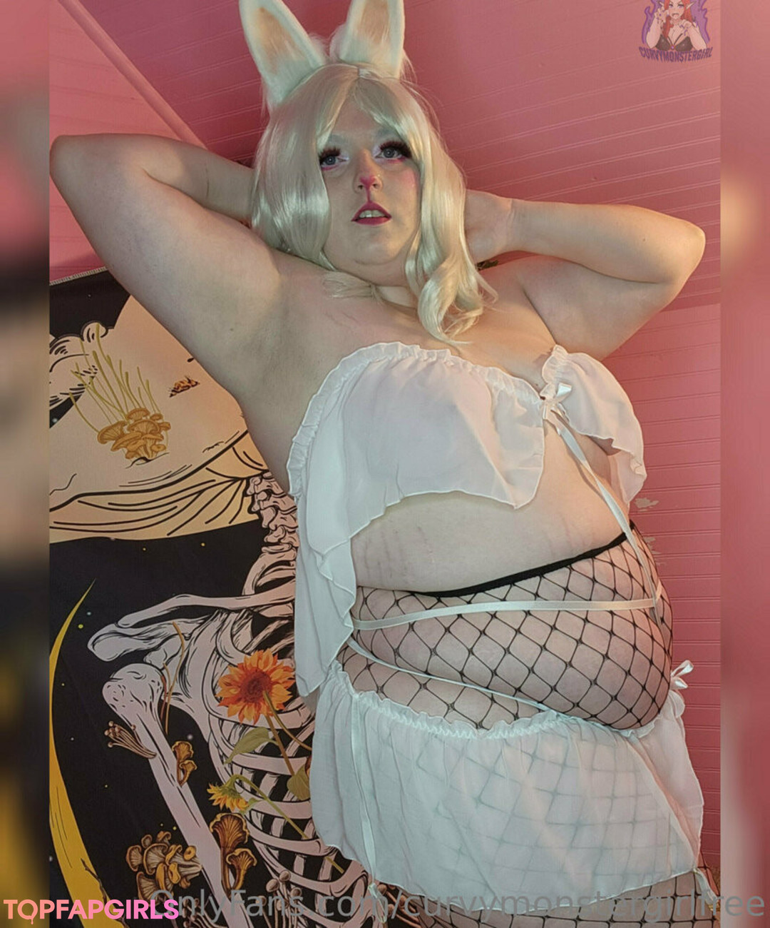 Photo nue de fuite OnlyFans de Curvymonstergirlfree #118 Photo nue de fuite OnlyFans de Curvymonstergirlfree #118