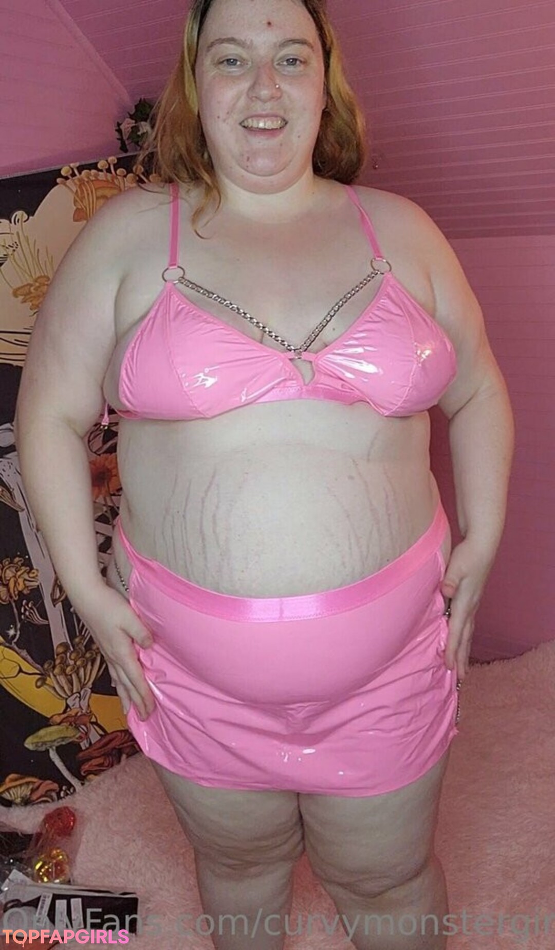 Photo nue de fuite OnlyFans de Curvymonstergirlfree #47 Photo nue de fuite OnlyFans de Curvymonstergirlfree #47