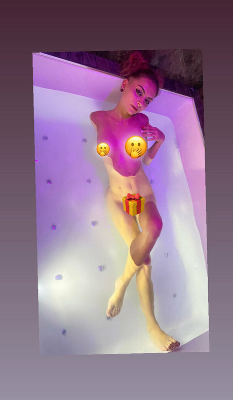 Photo nue de fuite OnlyFans de Sickmind