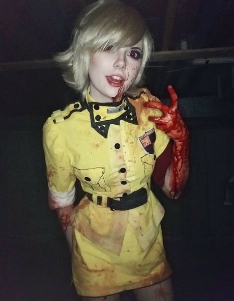 Photo nue de fuite OnlyFans de Meggii Cosplay