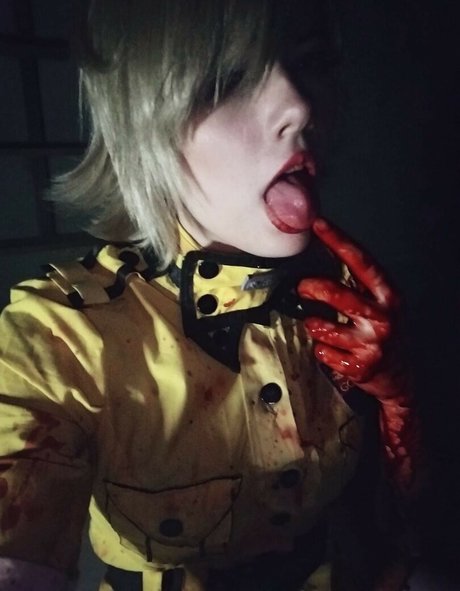 Meggii Cosplay