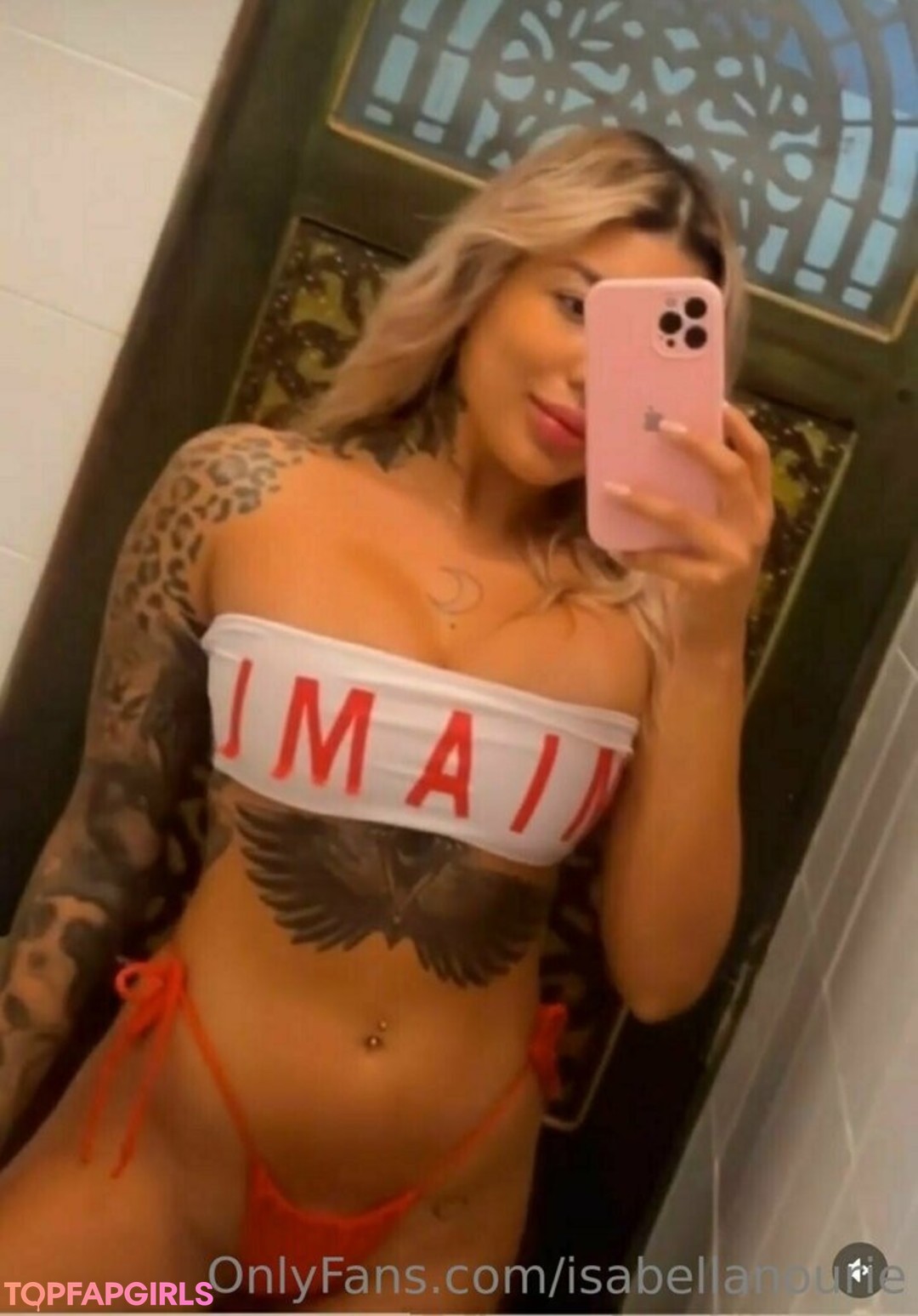 Photo nue de fuite OnlyFans de Isabellanourie #80 Photo nue de fuite OnlyFans de Isabellanourie #80