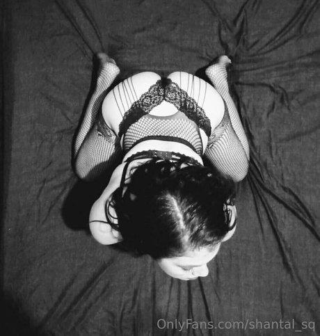 Photo nue de fuite OnlyFans de Shantalsq