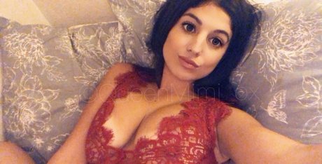 Photo nue de fuite OnlyFans de Queenmimifree