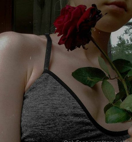 Photo nue de fuite OnlyFans de Annaellie