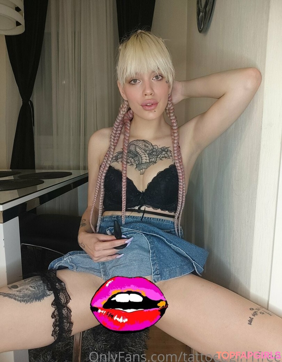 Photo nue de fuite OnlyFans de Tattoedgirl1free #18 Photo nue de fuite OnlyFans de Tattoedgirl1free #18