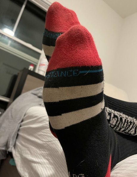 Photo nue de fuite OnlyFans de Alphacollegejock