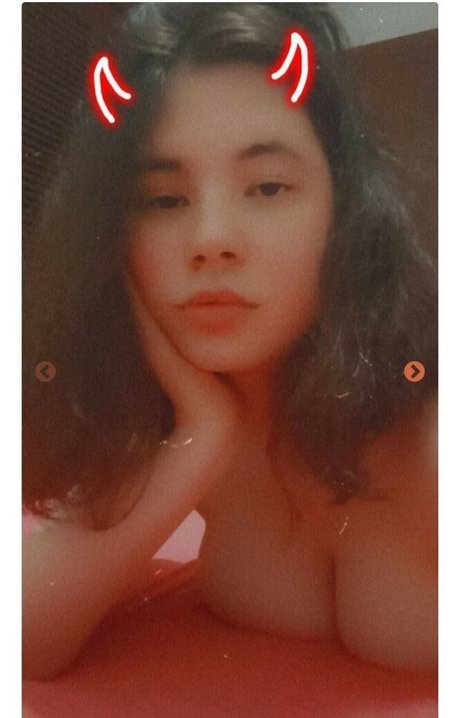 Photo nue de fuite OnlyFans de Abeia Mel