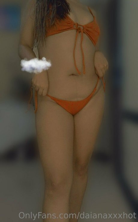 Photo nue de fuite OnlyFans de Daianaxxxhot