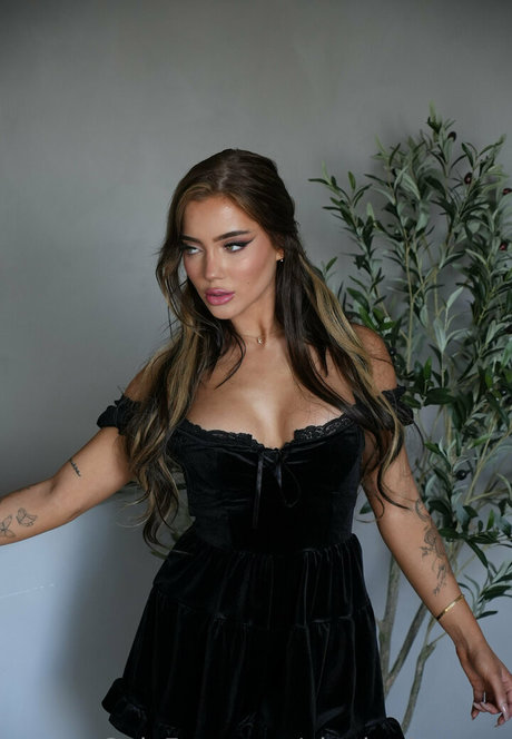 Photo nue de fuite OnlyFans de Xkatherinerose