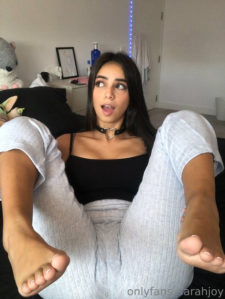 Sarah Joy