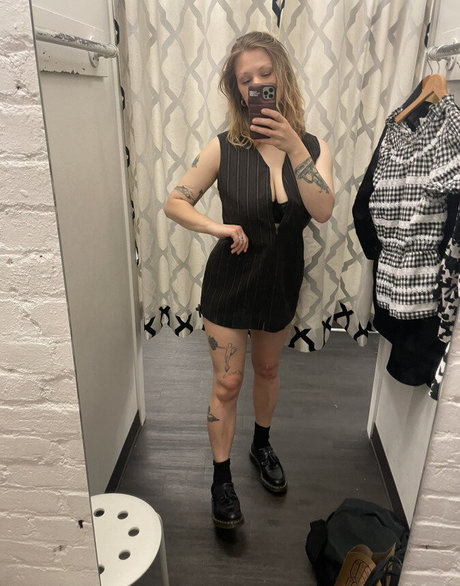 Photo nue de fuite OnlyFans de Daisyworld